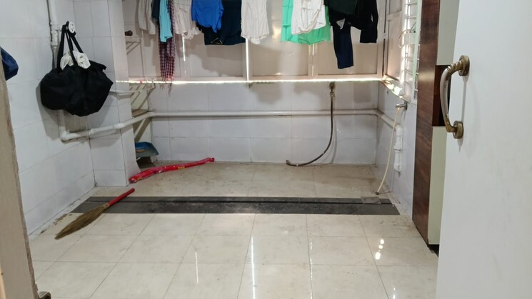 Balcony, kopar khairane 1 Bedroom 450 Sq.Ft. Apartment In Kopar Khairane Navi Mumbai 8559558