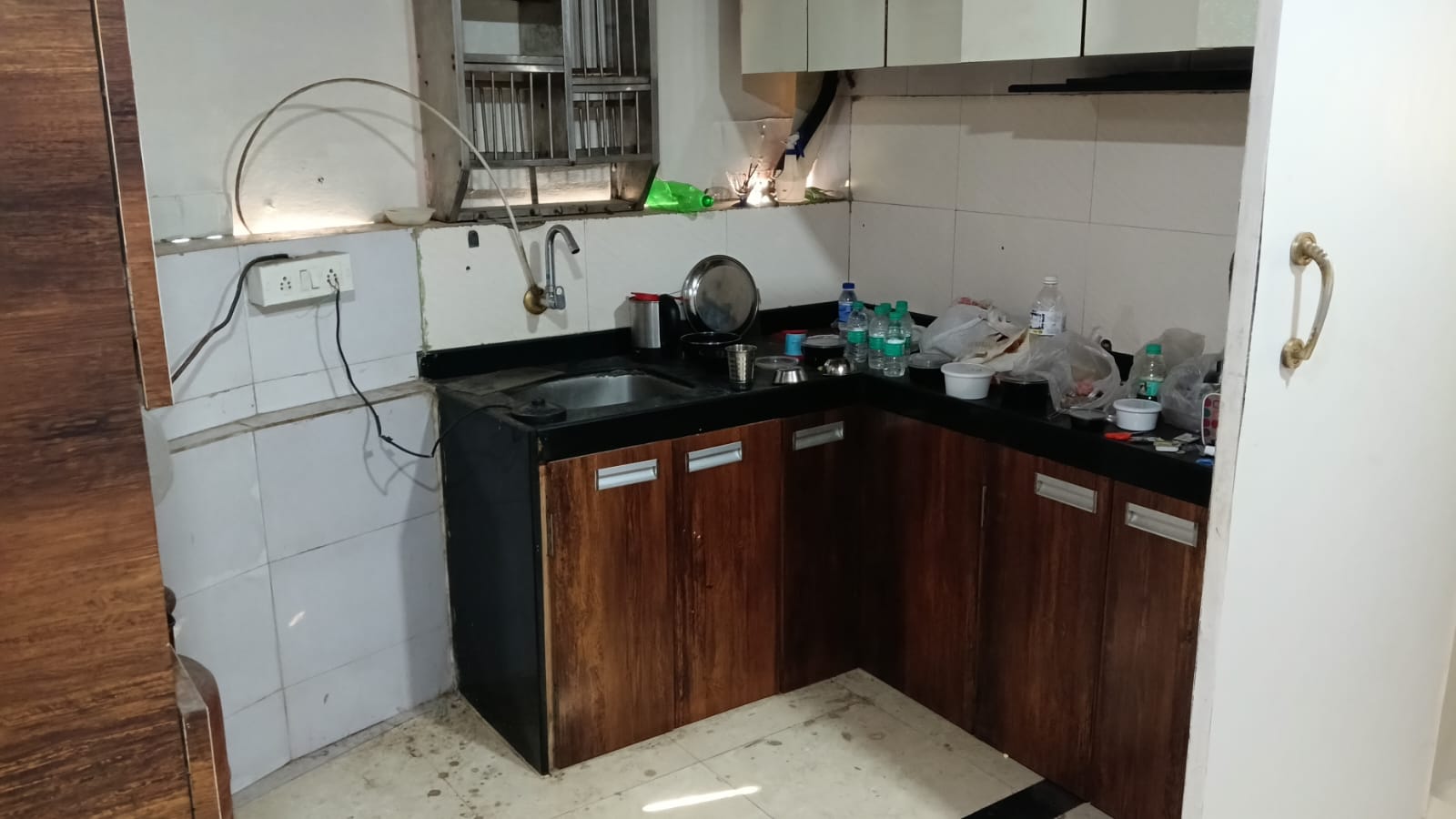 1 BHK Apartment For Rent in Kopar Khairane