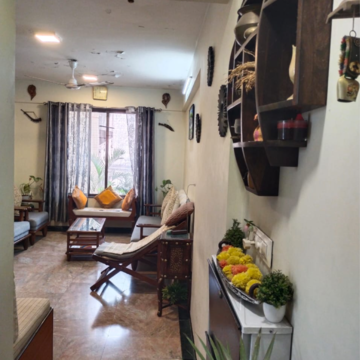 3 BHK Apartment For Rent in Hiranandani Estate Princeton, Hiranandani Estate