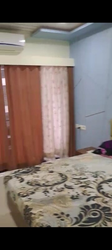 Bedroom in 1 BHK Apartment at Man Opus, Mira Road – for Rent
