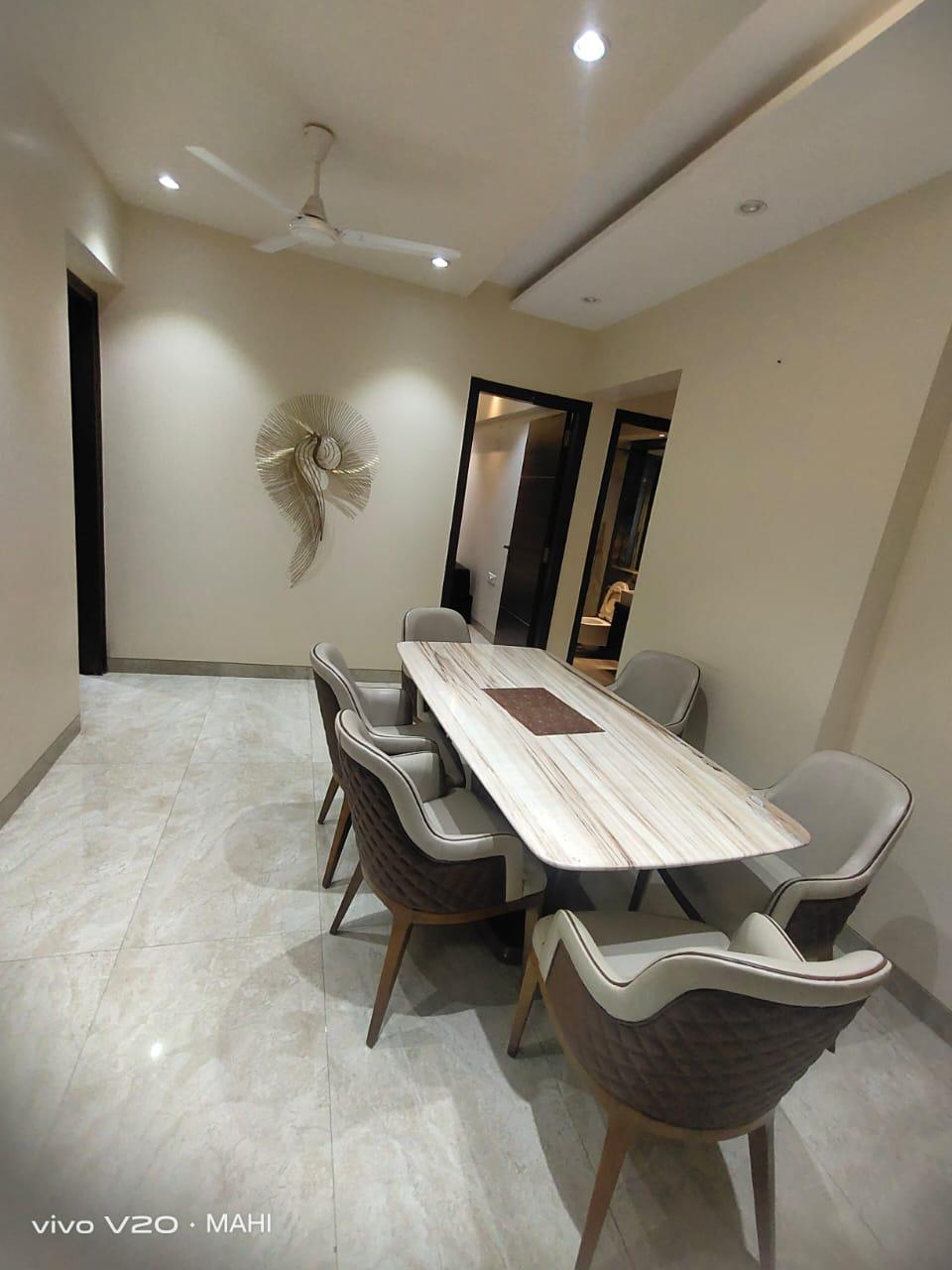 3 BHK Apartment For Rent in Silver Nook CHS
