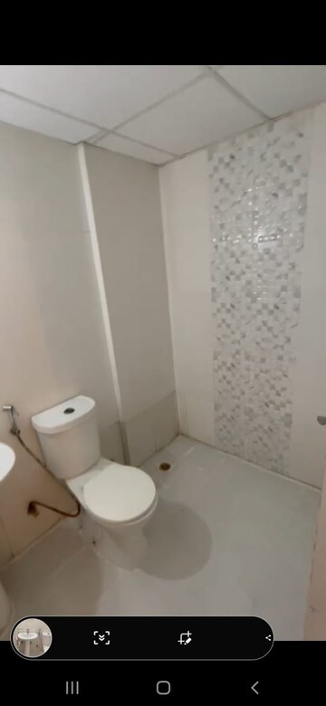 Bathroom in 2 BHK Apartment at Supertech Cape Town, Sector 74 – for Rent