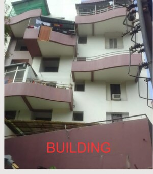 2 BHK Apartment – Exterior View View at Salunkhe Vihar Society - for Sale