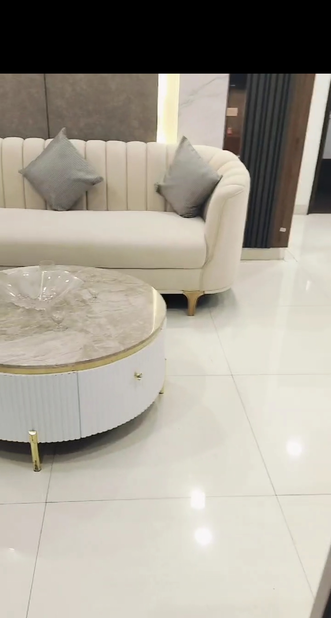 3 BHK + Study Room Apartment For Sale in GPM Bloosom Greens