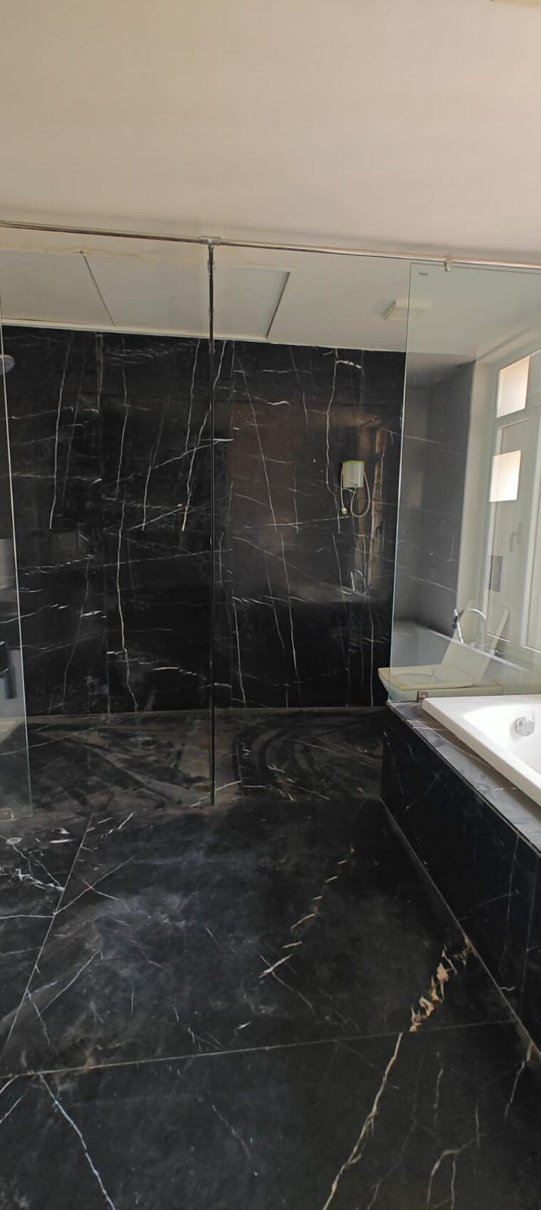 Bathroom, lodha-aristo 4 Bedroom 5300 Sq.Ft. Apartment In Majiwada Thane 8559607