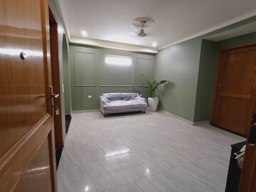 Bathroom in 3 BHK Builder Floor at Sushant Lok 3, Sector 57 – for Sale