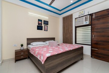 Bedroom in 1 RK Apartment at EWS Flats, Sector 47 – for Rent