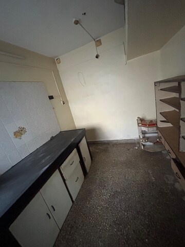 Kitchen in 1 BHK Apartment at PS Tower CHS, Hadapsar – for Rent