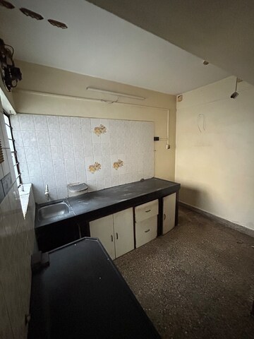 Staircase in 1 BHK Apartment at PS Tower CHS, Hadapsar – for Rent