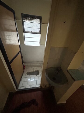 Kitchen in 1 BHK Apartment at PS Tower CHS, Hadapsar – for Rent