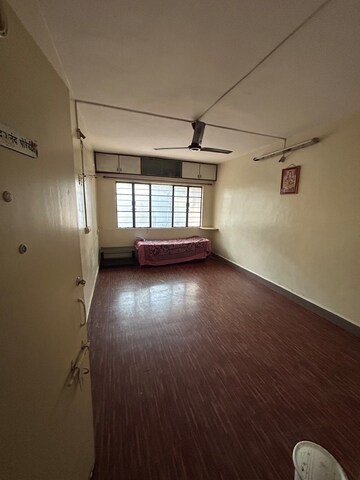 Building Lobby in 1 BHK Apartment at PS Tower CHS, Hadapsar – for Rent
