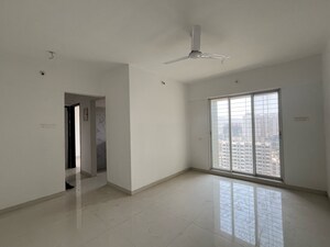 Living Room in 2 BHK Apartment at PNK Imperial Heights Mumbai, Gaurav Galaxy – for Sale