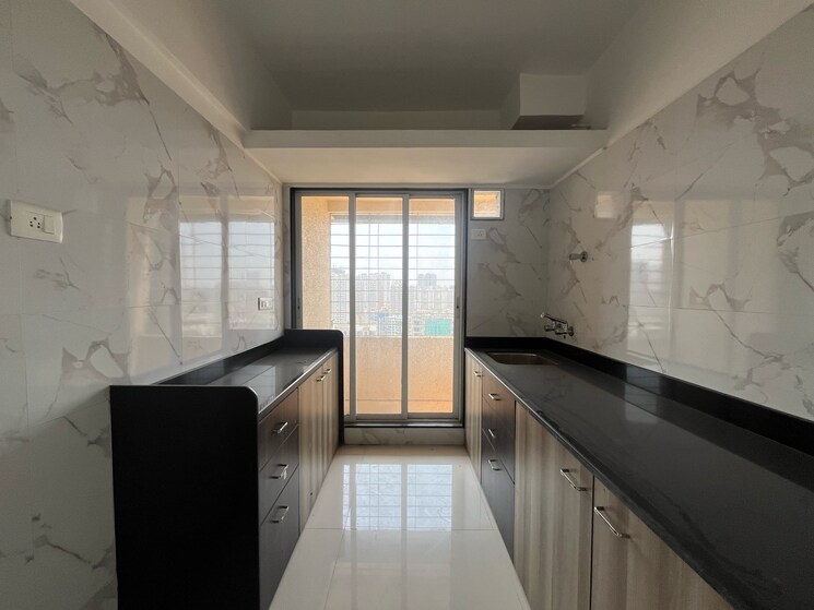 Kitchen, pnk-imperial-heights-mumbai 2 Bedroom 534 Sq.Ft. Apartment In Gaurav Galaxy Thane 8559650