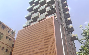 3 BHK Apartment For Rent in Sambhav The Primordial House, Kemps Corner