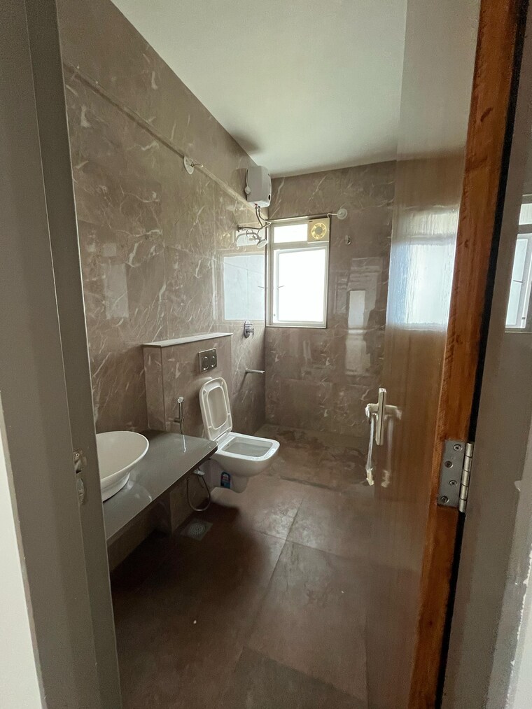 Bathroom, sarathi-souvenir 1 Bedroom 618 Sq.Ft. Apartment In Baner Pune 8559637