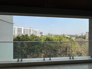 Balcony in 1 BHK Apartment at Sarathi Souvenir, Baner – for Sale