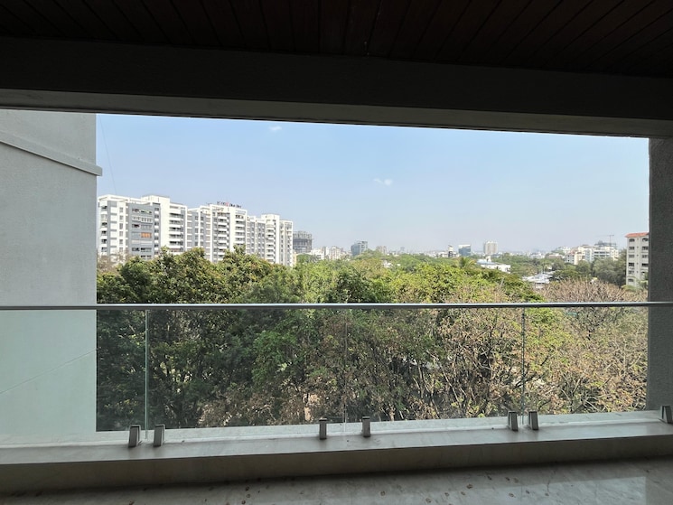 Balcony, sarathi-souvenir 1 Bedroom 618 Sq.Ft. Apartment In Baner Pune 8559637