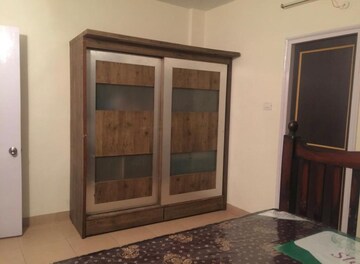 Bedroom in 2 BHK Apartment at Sneh Paradise, Paud Road – for Rent