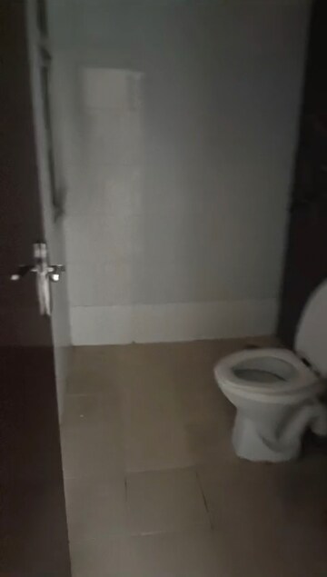 Bathroom in 3 BHK Apartment at GH-7 Crossings Republik, Vijay Nagar – for Rent
