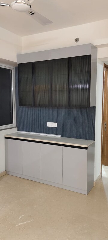 Bathroom in 2 BHK Apartment at Supertech Cape Town, Sector 74 – for Rent