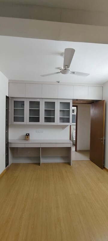 Kitchen in 2 BHK Apartment at Supertech Cape Town, Sector 74 – for Rent