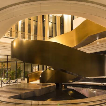 Gym in 4 BHK Apartment at DLF The Arbour, Sector 63 – for Sale