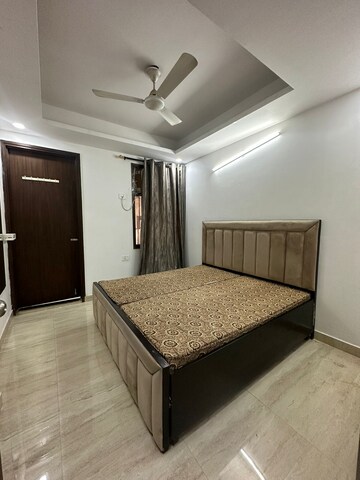Bedroom in 1 BHK Builder Floor at Saket – for Rent