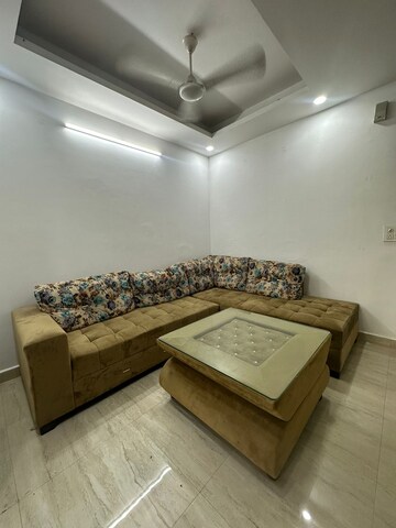 Bedroom in 1 BHK Builder Floor at Saket – for Rent