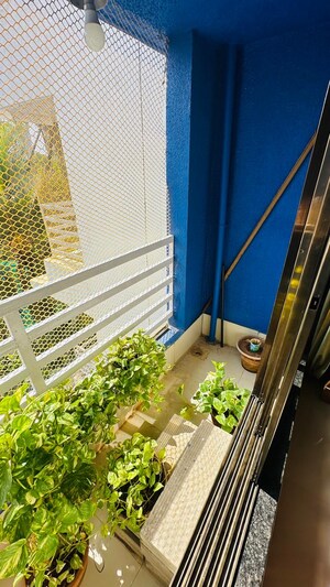 Balcony in 1 BHK Apartment at Jogeshwari East – for Sale