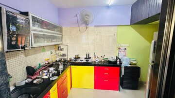 Kitchen in 1 BHK Apartment at Jogeshwari East – for Sale