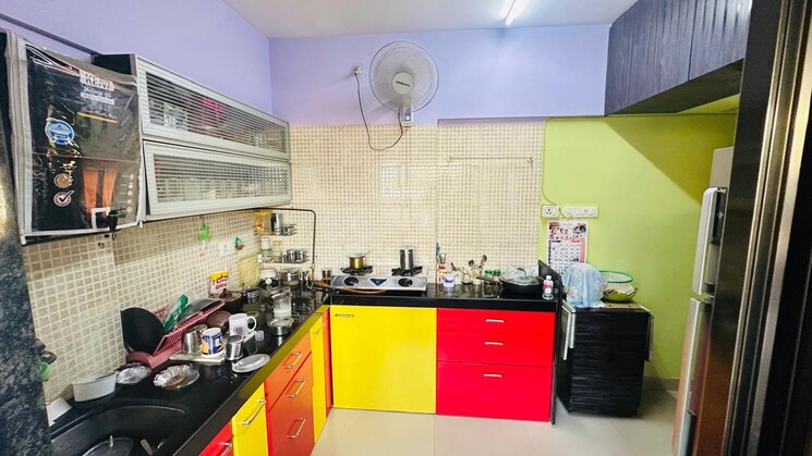 Kitchen, jogeshwari east 1 Bedroom 435 Sq.Ft. Apartment In Jogeshwari East Mumbai 8559658