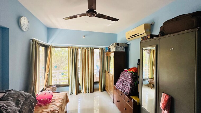 Bedroom, jogeshwari east 1 Bedroom 435 Sq.Ft. Apartment In Jogeshwari East Mumbai 8559658