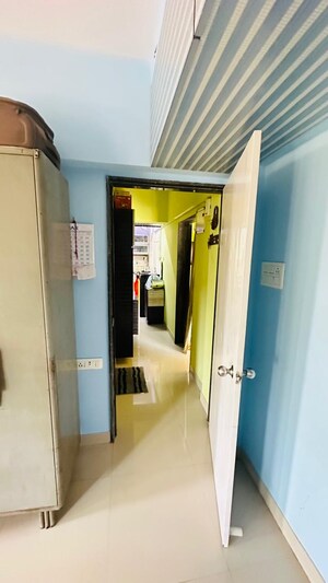 Building Lobby in 1 BHK Apartment at Jogeshwari East – for Sale