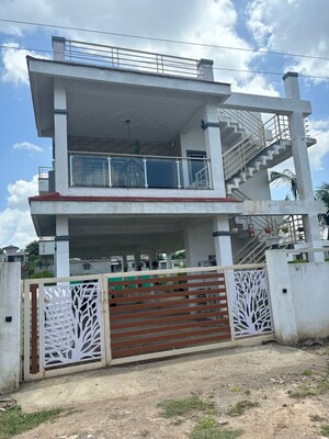 2 BHK Villa – Exterior View View at Sangli Miraj Road - for Sale