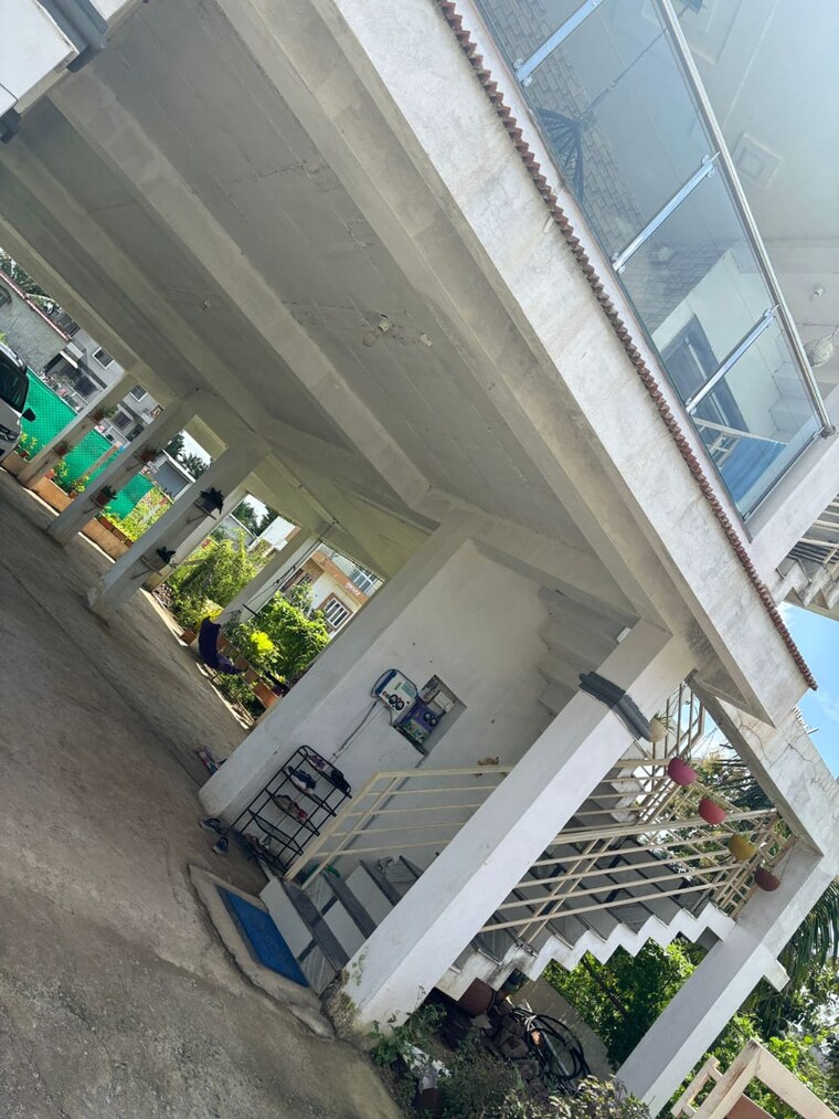 Exterior View, sangli miraj road 2 Bedroom 2200 Sq.Ft. Villa In Sangli Miraj Road Sangli 8559677