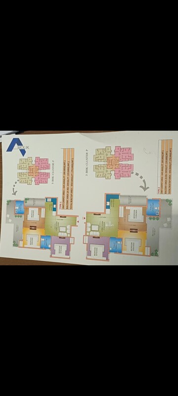 3 BHK Apartment For Sale in Amolik Sankalp, Sector 85