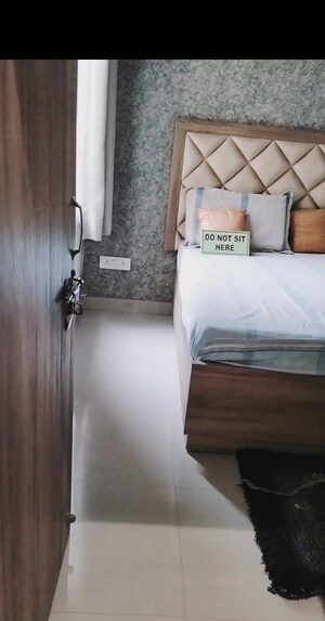 Bedroom in 3 BHK Apartment at Amolik Sankalp, Sector 85 – for Sale