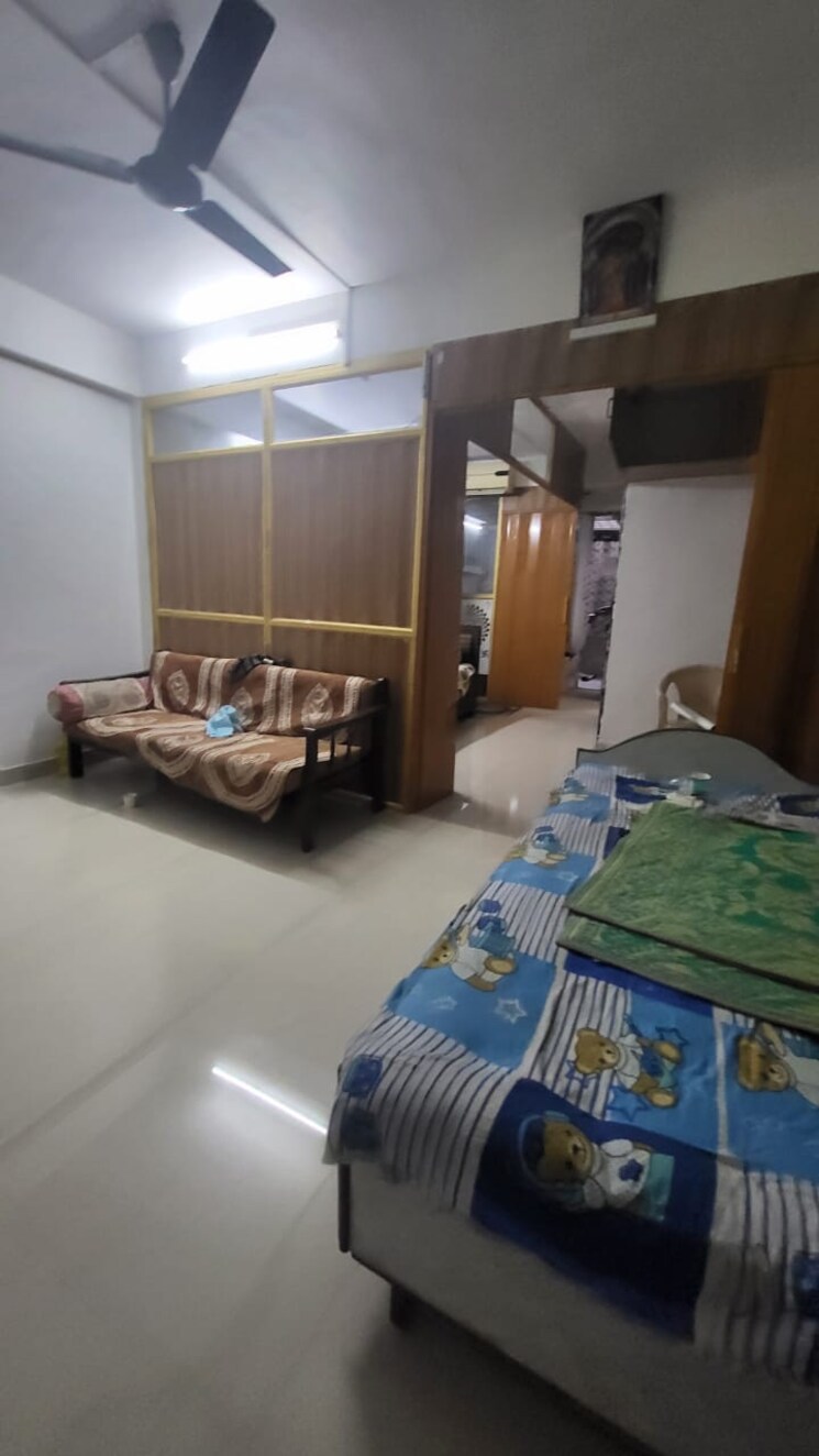 Bedroom, hill-garden 1 Bedroom 700 Sq.Ft. Independent House In Manpada Thane 8559705