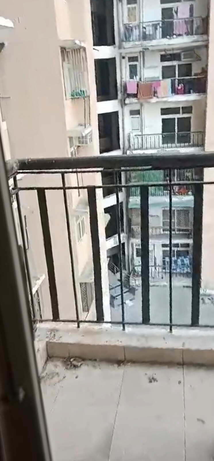 Balcony, amrapali-zodiac 3 Bedroom 1325 Sq.Ft. Apartment In Sector 120 Noida 8559728