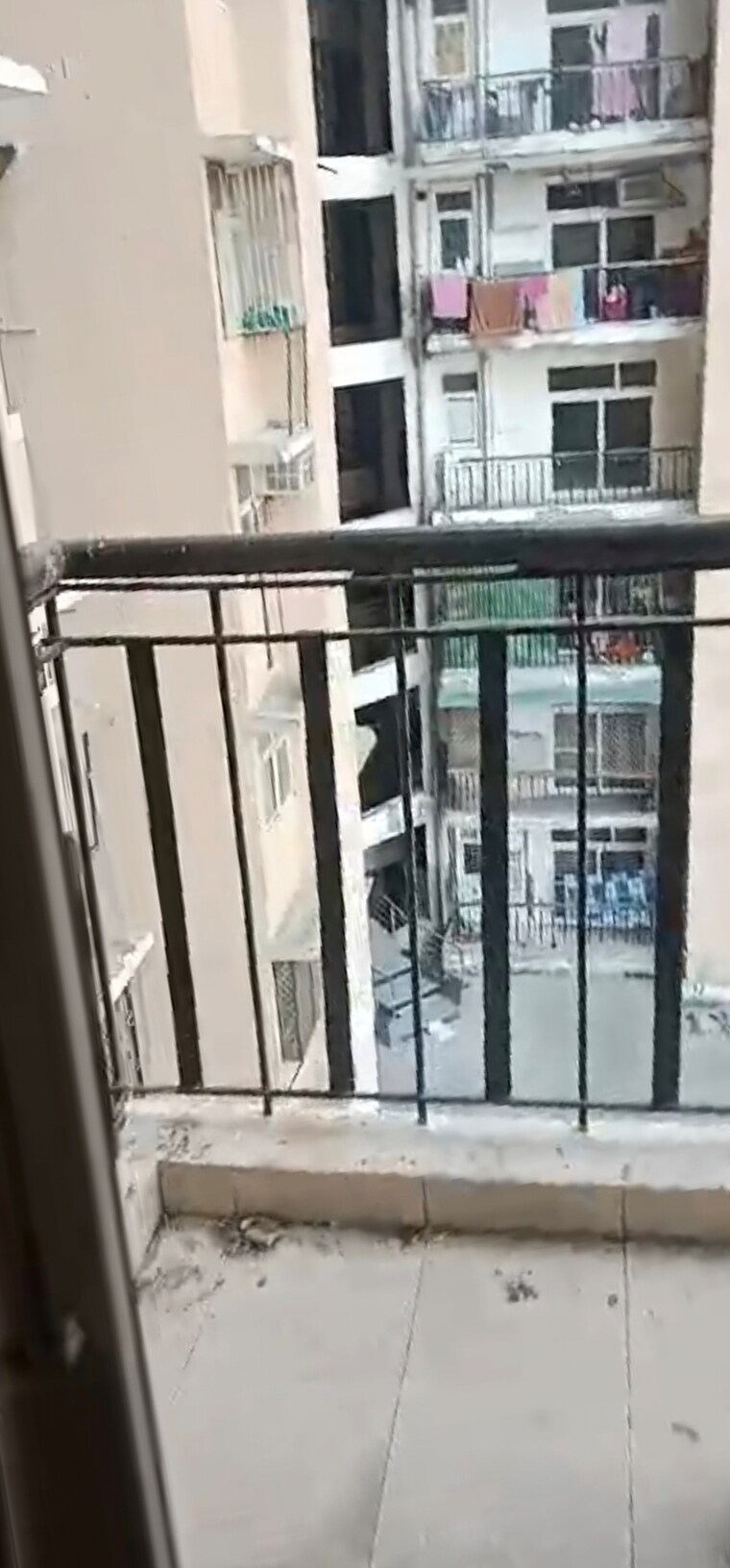 Balcony, amrapali-zodiac 3 Bedroom 1325 Sq.Ft. Apartment In Sector 120 Noida 8559728