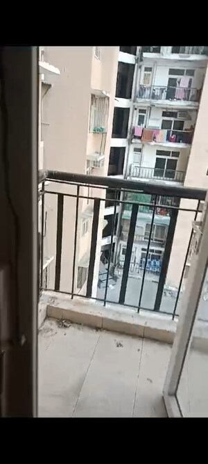 Balcony in 3 BHK Apartment at Amrapali Zodiac, Sector 120 – for Sale