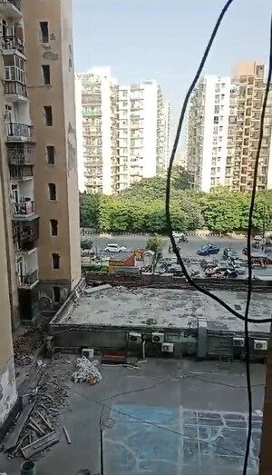 3 BHK Apartment – Exterior View View at Amrapali Zodiac, Sector 120 - for Sale