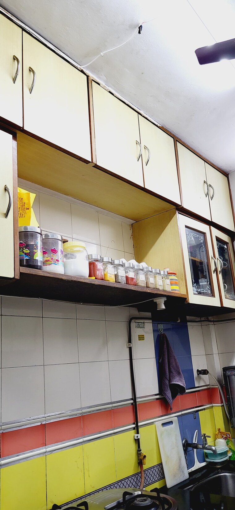 Kitchen, maruti-radhamit 1 Bedroom 650 Sq.Ft. Apartment In Nerul Navi Mumbai 8559736