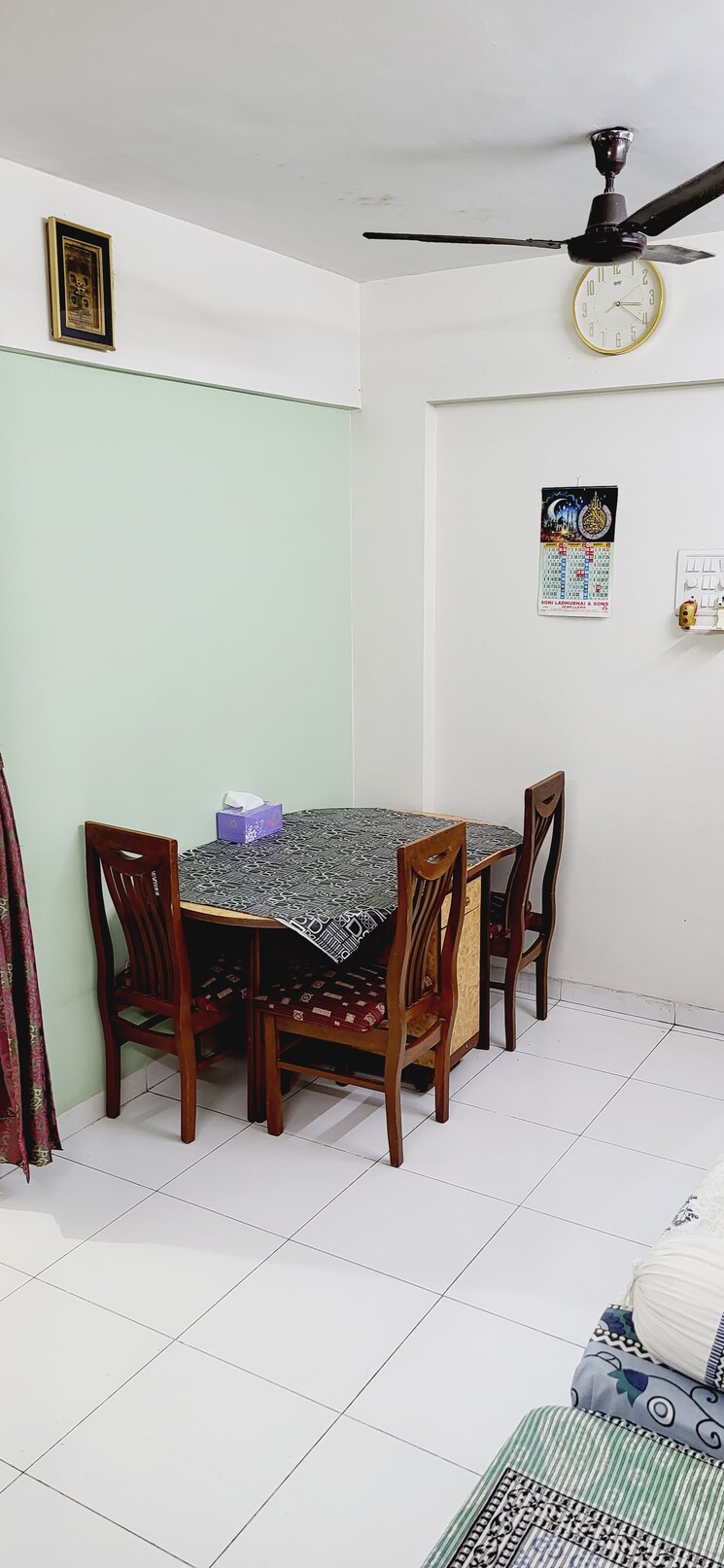 Bedroom, maruti-radhamit 1 Bedroom 650 Sq.Ft. Apartment In Nerul Navi Mumbai 8559736