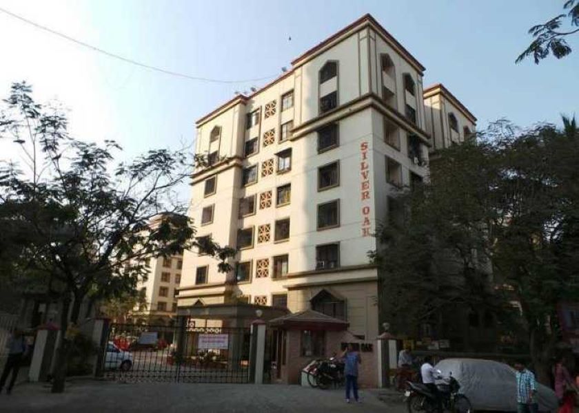 2 BHK + Pooja Room Apartment For Rent in Kanakia  Silver Oak