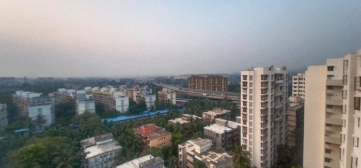 Exterior View, godrej-prime 2.5 Bedroom 900 Sq.Ft. Apartment In Chembur Mumbai 8559730