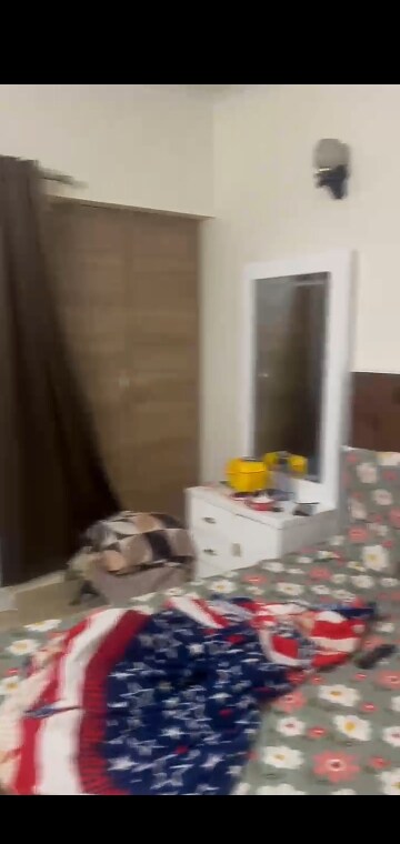 Bathroom in 2 BHK Apartment at Gaur City 7th Avenue, Sector 4, Greater Noida – for Rent