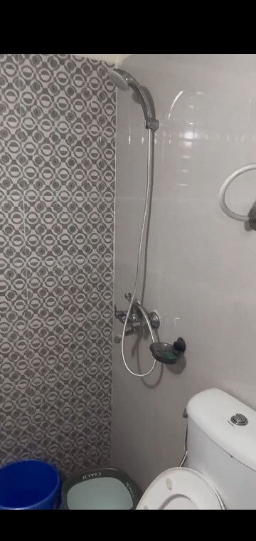 Bathroom in 2 BHK Apartment at Gaur City 7th Avenue, Sector 4, Greater Noida – for Rent