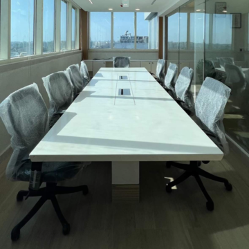 Team Area in  Office Space at Chakala – for Rent