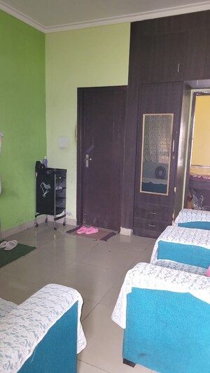 Living Room in 2 BHK Apartment at Jyoti Super Village, Raj Nagar Extension – for Sale